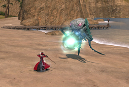 画像ギャラリー No.083のサムネイル画像 / 「FFXIV: 紅蓮のリベレーター」で，各ジョブのプレイフィールはどう変わる？ ハンブルクで実施されたプレビューイベントをレポート