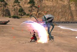 画像ギャラリー No.085のサムネイル画像 / 「FFXIV: 紅蓮のリベレーター」で，各ジョブのプレイフィールはどう変わる？ ハンブルクで実施されたプレビューイベントをレポート
