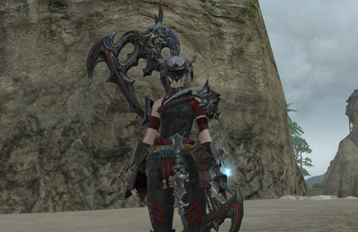 画像ギャラリー No.089のサムネイル画像 / 「FFXIV: 紅蓮のリベレーター」で，各ジョブのプレイフィールはどう変わる？ ハンブルクで実施されたプレビューイベントをレポート