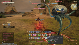 画像ギャラリー No.093のサムネイル画像 / 「FFXIV: 紅蓮のリベレーター」で，各ジョブのプレイフィールはどう変わる？ ハンブルクで実施されたプレビューイベントをレポート
