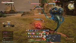 画像ギャラリー No.094のサムネイル画像 / 「FFXIV: 紅蓮のリベレーター」で，各ジョブのプレイフィールはどう変わる？ ハンブルクで実施されたプレビューイベントをレポート