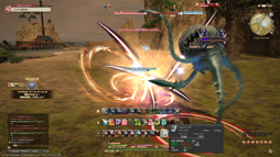 画像ギャラリー No.095のサムネイル画像 / 「FFXIV: 紅蓮のリベレーター」で，各ジョブのプレイフィールはどう変わる？ ハンブルクで実施されたプレビューイベントをレポート