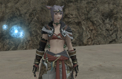 画像ギャラリー No.102のサムネイル画像 / 「FFXIV: 紅蓮のリベレーター」で，各ジョブのプレイフィールはどう変わる？ ハンブルクで実施されたプレビューイベントをレポート