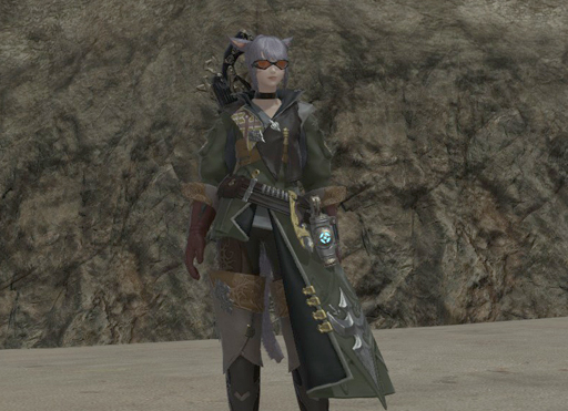 画像ギャラリー No.104のサムネイル画像 / 「FFXIV: 紅蓮のリベレーター」で，各ジョブのプレイフィールはどう変わる？ ハンブルクで実施されたプレビューイベントをレポート