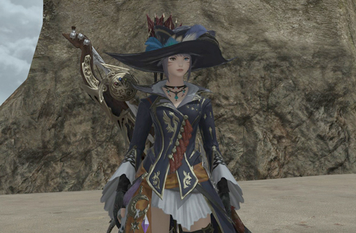 画像ギャラリー No.108のサムネイル画像 / 「FFXIV: 紅蓮のリベレーター」で，各ジョブのプレイフィールはどう変わる？ ハンブルクで実施されたプレビューイベントをレポート