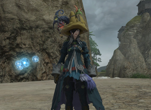 画像ギャラリー No.113のサムネイル画像 / 「FFXIV: 紅蓮のリベレーター」で，各ジョブのプレイフィールはどう変わる？ ハンブルクで実施されたプレビューイベントをレポート