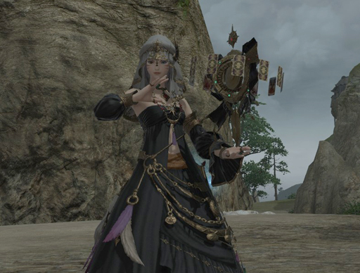 画像ギャラリー No.125のサムネイル画像 / 「FFXIV: 紅蓮のリベレーター」で，各ジョブのプレイフィールはどう変わる？ ハンブルクで実施されたプレビューイベントをレポート