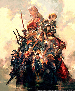 画像ギャラリー No.002のサムネイル画像 / 「FFXIV: 紅蓮のリベレーター」のアーリーアクセスは6月16日18:00頃スタート。その詳細と,発売日までのスケジュールが公開に