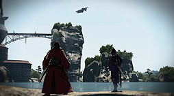 画像ギャラリー No.003のサムネイル画像 / 「FFXIV:紅蓮のリベレーター」のローンチトレイラーが公開。新たな強敵から,専用装備をまとった全15ジョブのバトルシーンまでを収録