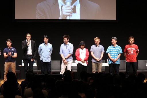 画像ギャラリー No.004のサムネイル画像 / 「FF30周年×横浜スペシャル生放送」をレポート。8人のFFシリーズプロデューサー＆ディレクターが，その展望や思い出を語った