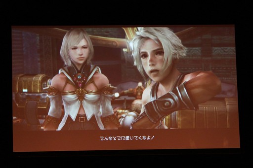 画像ギャラリー No.019のサムネイル画像 / 「FF30周年×横浜スペシャル生放送」をレポート。8人のFFシリーズプロデューサー＆ディレクターが，その展望や思い出を語った