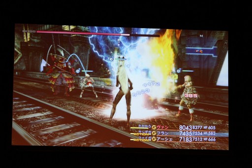 画像ギャラリー No.020のサムネイル画像 / 「FF30周年×横浜スペシャル生放送」をレポート。8人のFFシリーズプロデューサー＆ディレクターが，その展望や思い出を語った