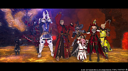 画像ギャラリー No.009のサムネイル画像 / 「ファイナルファンタジーXIV」のWebムービー「FFXIV MEMORIES」が公開。「仲間と夢中になる，忘れられない瞬間」を描く