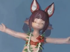 ［E3 2017］「FFXIV：紅蓮のリベレーター」に登場する新蛮神「豪神スサノオ」が実機で初公開。「出張PLL in E3」をレポート