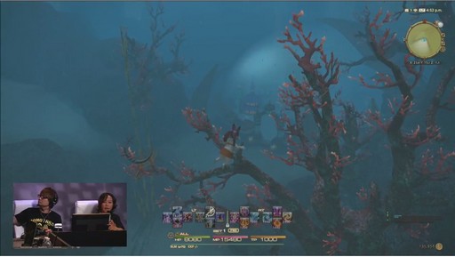 画像ギャラリー No.015のサムネイル画像 / ［E3 2017］「FFXIV：紅蓮のリベレーター」に登場する新蛮神「豪神スサノオ」が実機で初公開。「出張PLL in E3」をレポート