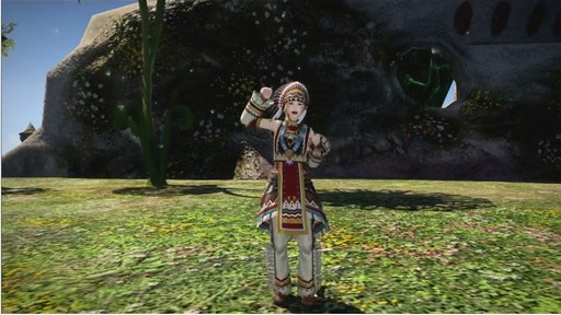 画像ギャラリー No.021のサムネイル画像 / ［E3 2017］「FFXIV：紅蓮のリベレーター」に登場する新蛮神「豪神スサノオ」が実機で初公開。「出張PLL in E3」をレポート