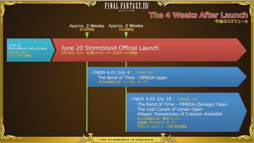 画像ギャラリー No.026のサムネイル画像 / ［E3 2017］「FFXIV：紅蓮のリベレーター」に登場する新蛮神「豪神スサノオ」が実機で初公開。「出張PLL in E3」をレポート