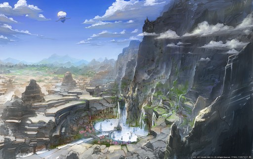 画像ギャラリー No.002のサムネイル画像 / ［E3 2017］FFXIVを始めるなら今が最高のタイミング。吉田直樹プロデューサー兼ディレクター合同インタビュー