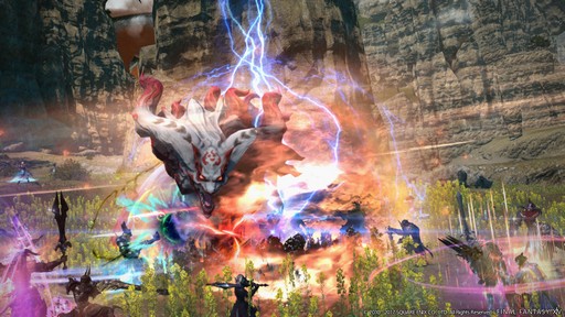 画像ギャラリー No.004のサムネイル画像 / ［E3 2017］FFXIVを始めるなら今が最高のタイミング。吉田直樹プロデューサー兼ディレクター合同インタビュー