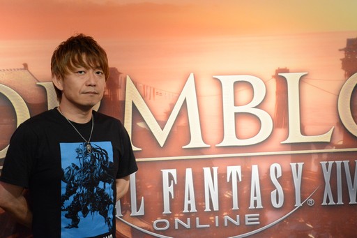 画像ギャラリー No.011のサムネイル画像 / ［E3 2017］FFXIVを始めるなら今が最高のタイミング。吉田直樹プロデューサー兼ディレクター合同インタビュー