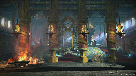 画像ギャラリー No.007のサムネイル画像 / 「FFXIV:紅蓮のリベレーター」のアーリーアクセスが本日18:00頃スタート。予約購入で今すぐ参加可能