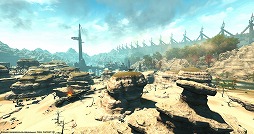 画像ギャラリー No.003のサムネイル画像 / いざ,アラミゴ&ドマの解放へ! 「FFXIV:紅蓮のリベレーター」のプレイレポートをお届け。クガネ登山もやってみた