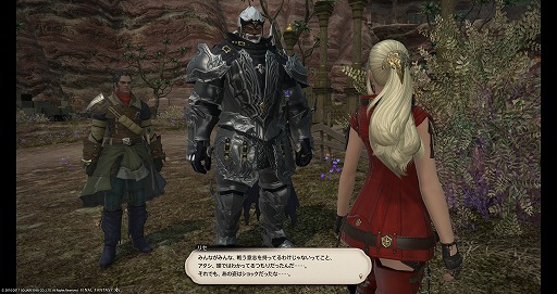 画像ギャラリー No.009のサムネイル画像 / いざ,アラミゴ&ドマの解放へ! 「FFXIV:紅蓮のリベレーター」のプレイレポートをお届け。クガネ登山もやってみた