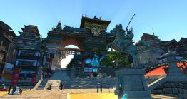 画像ギャラリー No.011のサムネイル画像 / いざ,アラミゴ&ドマの解放へ! 「FFXIV:紅蓮のリベレーター」のプレイレポートをお届け。クガネ登山もやってみた