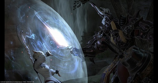 画像ギャラリー No.018のサムネイル画像 / いざ,アラミゴ&ドマの解放へ! 「FFXIV:紅蓮のリベレーター」のプレイレポートをお届け。クガネ登山もやってみた