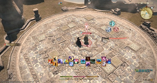 画像ギャラリー No.024のサムネイル画像 / いざ,アラミゴ&ドマの解放へ! 「FFXIV:紅蓮のリベレーター」のプレイレポートをお届け。クガネ登山もやってみた