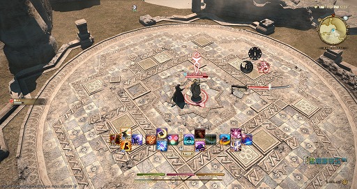 画像ギャラリー No.025のサムネイル画像 / いざ,アラミゴ&ドマの解放へ! 「FFXIV:紅蓮のリベレーター」のプレイレポートをお届け。クガネ登山もやってみた
