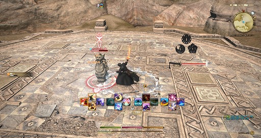 画像ギャラリー No.027のサムネイル画像 / いざ,アラミゴ&ドマの解放へ! 「FFXIV:紅蓮のリベレーター」のプレイレポートをお届け。クガネ登山もやってみた