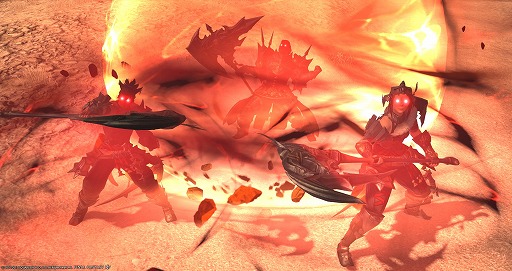 画像ギャラリー No.028のサムネイル画像 / いざ,アラミゴ&ドマの解放へ! 「FFXIV:紅蓮のリベレーター」のプレイレポートをお届け。クガネ登山もやってみた