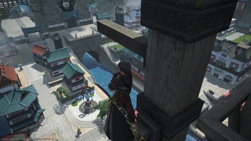 画像ギャラリー No.060のサムネイル画像 / いざ,アラミゴ&ドマの解放へ! 「FFXIV:紅蓮のリベレーター」のプレイレポートをお届け。クガネ登山もやってみた