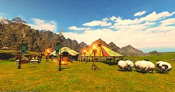 画像ギャラリー No.071のサムネイル画像 / いざ,アラミゴ&ドマの解放へ! 「FFXIV:紅蓮のリベレーター」のプレイレポートをお届け。クガネ登山もやってみた