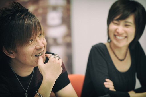 画像ギャラリー No.004のサムネイル画像 / ［gamescom］「FFXIV：紅蓮のリベレーター」，吉田直樹氏と石川夏子氏への合同インタビューを掲載。パッチ4.0のストーリーを振り返ってもらった