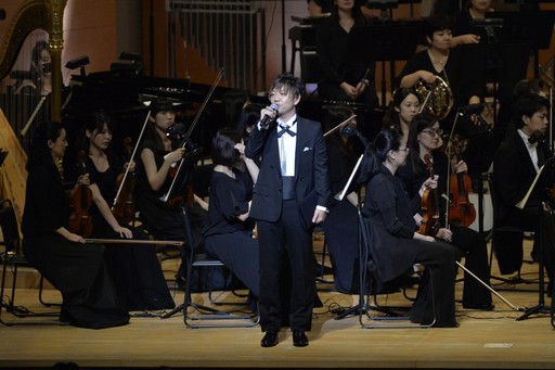 画像ギャラリー No.009のサムネイル画像 / 「FFXIV」初のオーケストラコンサート「FINAL FANTASY XIV ORCHESTRA CONCERT 2017 -交響組曲エオルゼア-」開催。光の戦士が涙した初日公演をレポート