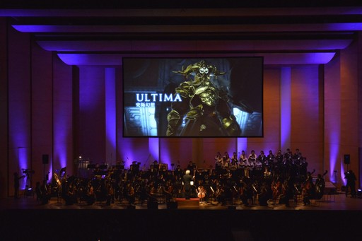 画像ギャラリー No.014のサムネイル画像 / 「FFXIV」初のオーケストラコンサート「FINAL FANTASY XIV ORCHESTRA CONCERT 2017 -交響組曲エオルゼア-」開催。光の戦士が涙した初日公演をレポート