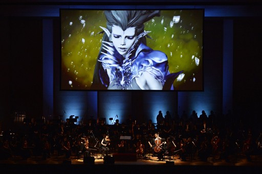 画像ギャラリー No.021のサムネイル画像 / 「FFXIV」初のオーケストラコンサート「FINAL FANTASY XIV ORCHESTRA CONCERT 2017 -交響組曲エオルゼア-」開催。光の戦士が涙した初日公演をレポート