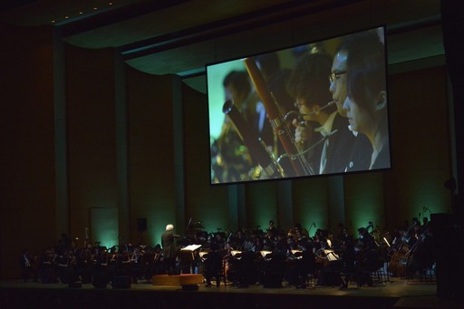 画像ギャラリー No.024のサムネイル画像 / 「FFXIV」初のオーケストラコンサート「FINAL FANTASY XIV ORCHESTRA CONCERT 2017 -交響組曲エオルゼア-」開催。光の戦士が涙した初日公演をレポート