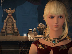 「FFXIV：紅蓮のリベレーター」のパッチ4.1「英雄の帰還」のトレイラーが公開