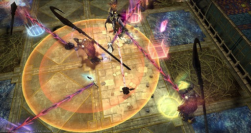 画像ギャラリー No.019のサムネイル画像 / 「FFT」を題材にしたアライアンスレイドが登場。「FFXIV：紅蓮のリベレーター」パッチ4.1直前，吉田直樹氏インタビュー