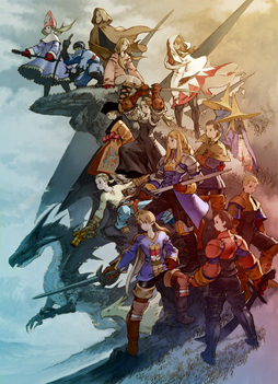 画像ギャラリー No.003のサムネイル画像 / FFXIV「リターン・トゥ・イヴァリース」をより楽しむために,「ファイナルファンタジータクティクス」の魅力を振り返ろう