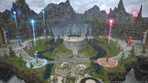 画像ギャラリー No.003のサムネイル画像 / FFXIVの「ライバルウィングズ」に挑戦! 年末年始はカジュアルな対人戦で気軽なPvPを楽しもう
