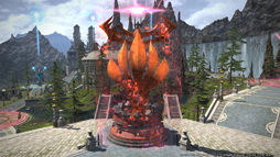 画像ギャラリー No.013のサムネイル画像 / FFXIVの「ライバルウィングズ」に挑戦! 年末年始はカジュアルな対人戦で気軽なPvPを楽しもう
