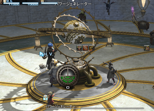 画像ギャラリー No.014のサムネイル画像 / FFXIVの「ライバルウィングズ」に挑戦! 年末年始はカジュアルな対人戦で気軽なPvPを楽しもう