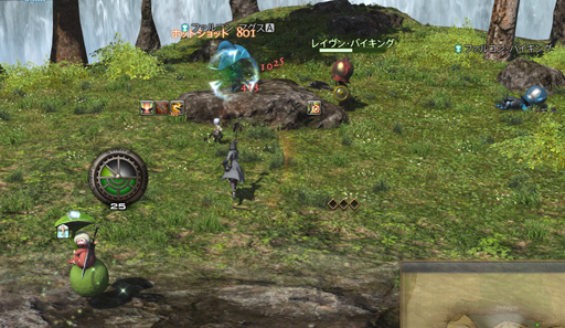 画像ギャラリー No.015のサムネイル画像 / FFXIVの「ライバルウィングズ」に挑戦! 年末年始はカジュアルな対人戦で気軽なPvPを楽しもう