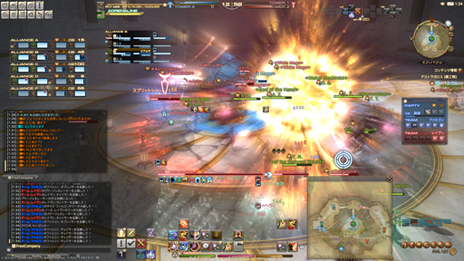 画像ギャラリー No.016のサムネイル画像 / FFXIVの「ライバルウィングズ」に挑戦! 年末年始はカジュアルな対人戦で気軽なPvPを楽しもう