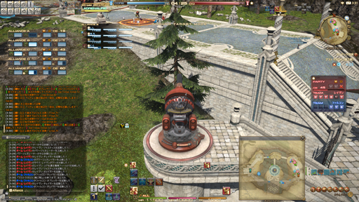 画像ギャラリー No.020のサムネイル画像 / FFXIVの「ライバルウィングズ」に挑戦! 年末年始はカジュアルな対人戦で気軽なPvPを楽しもう
