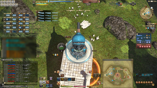 画像ギャラリー No.021のサムネイル画像 / FFXIVの「ライバルウィングズ」に挑戦! 年末年始はカジュアルな対人戦で気軽なPvPを楽しもう